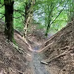 別荘 6 Person In Brovst-by Traum Brovst