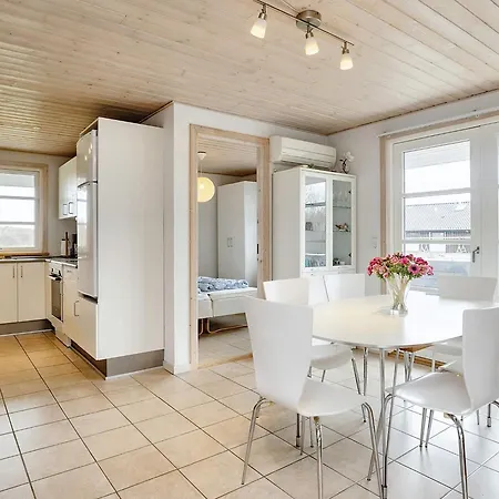 6 Person In Brovst-by Traum Holiday home *